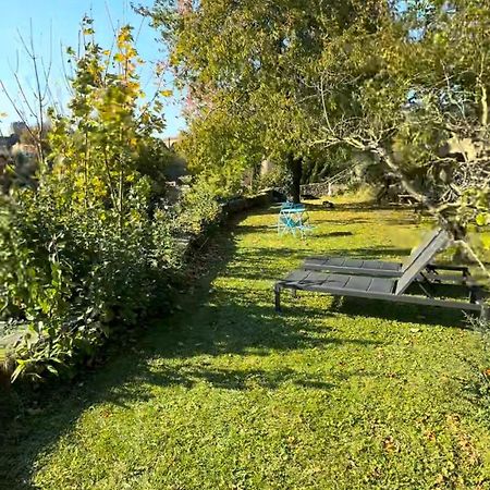 Cosy Et Jardin Panoramique Apartment Morlaix Exterior photo