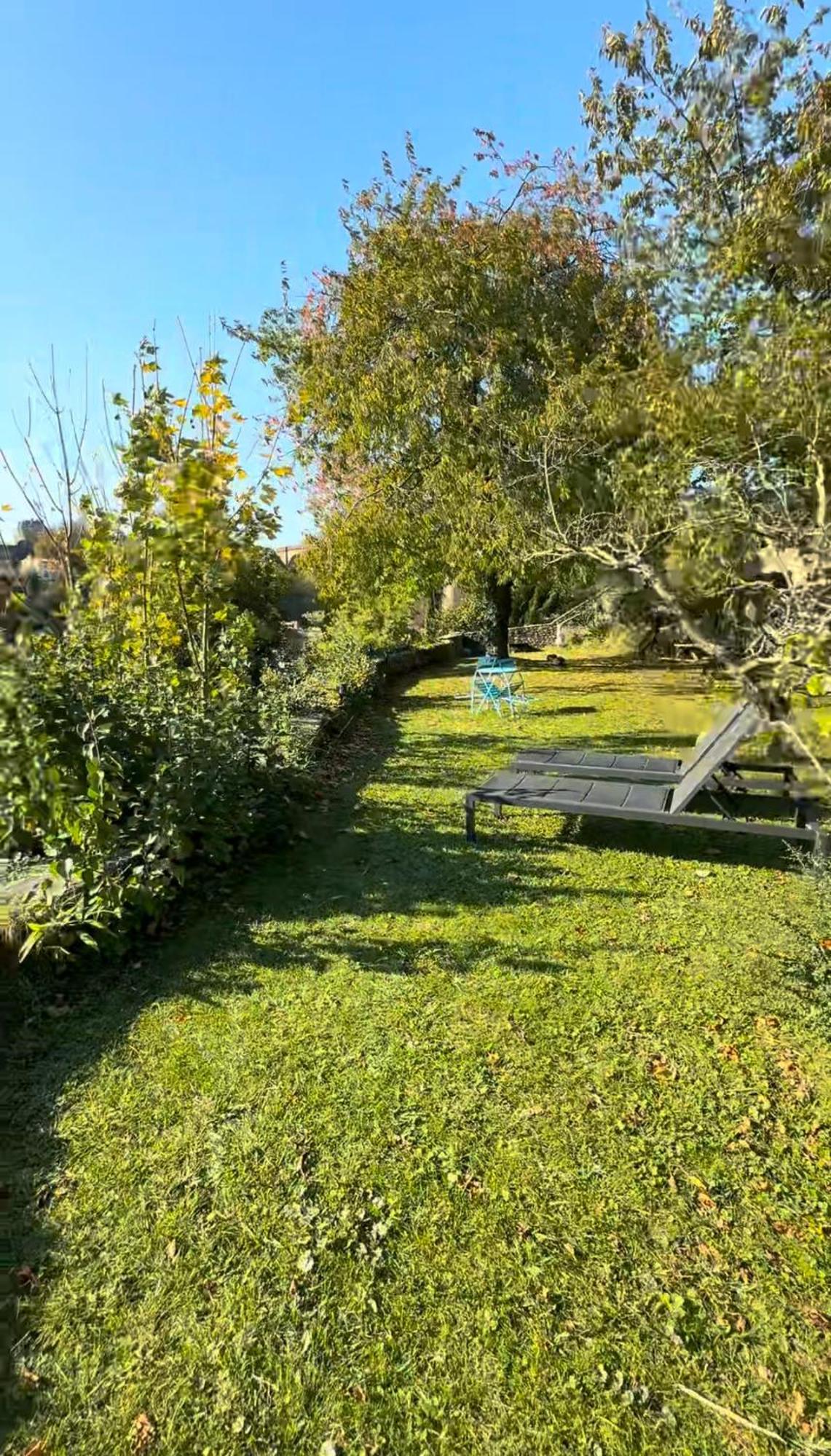 Cosy Et Jardin Panoramique Apartment Morlaix Exterior photo